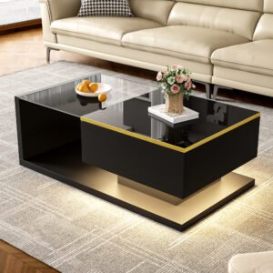 Table basse LUXA